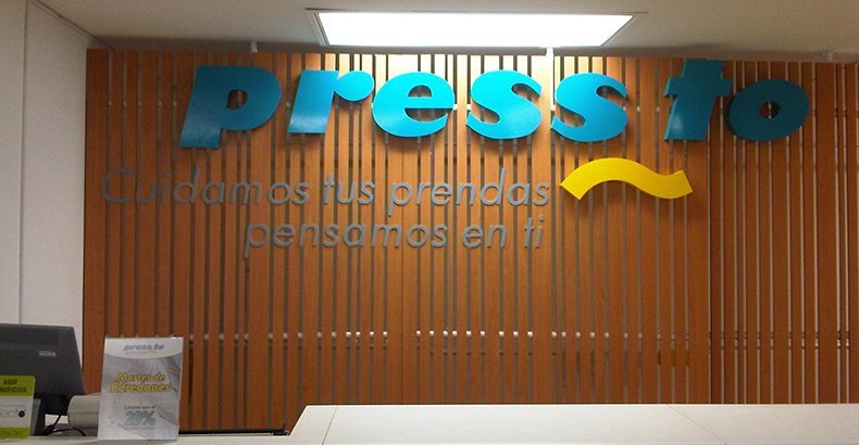 Tintorerías Pressto sigue creciendo en Colombia