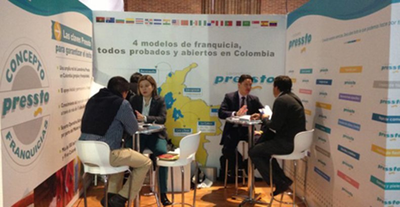 Pressto presente en FANYF