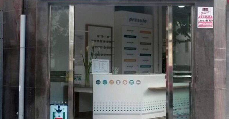 Nueva Tintorería Pressto en las Islas Canarias