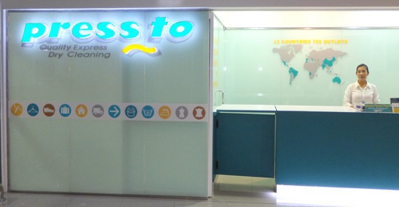 La marca Pressto da otro paso más en Malasia