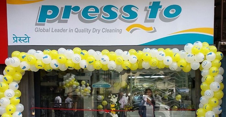 Pressto continúa imparable en la India
