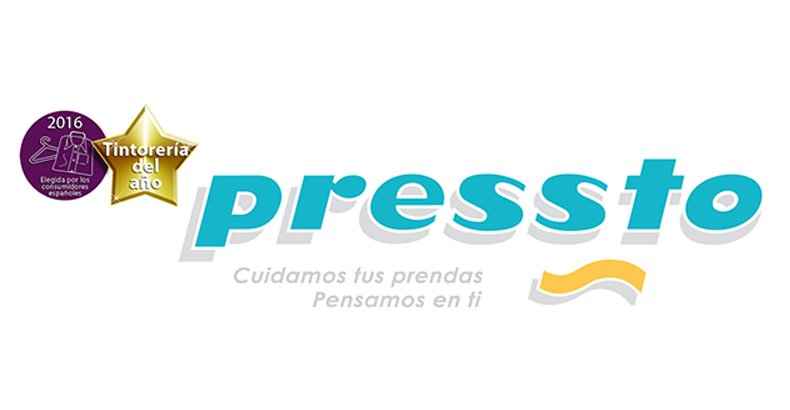 Pressto, tintorería del año