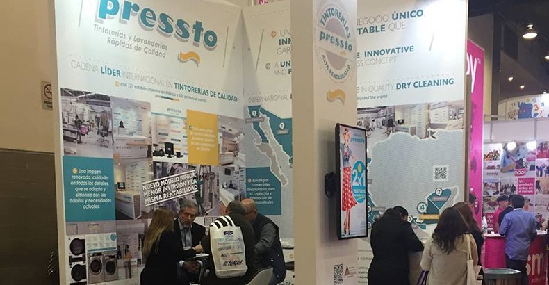 Pressto cosecha un gran éxito en el FIF 2016