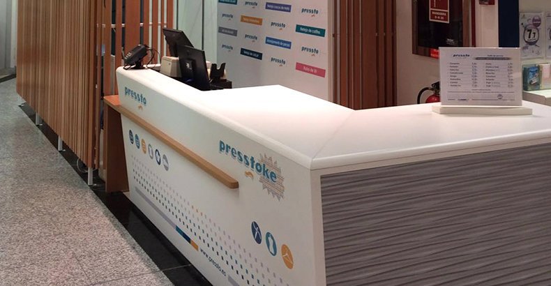 Pressto abre un nuevo establecimiento Barcelona