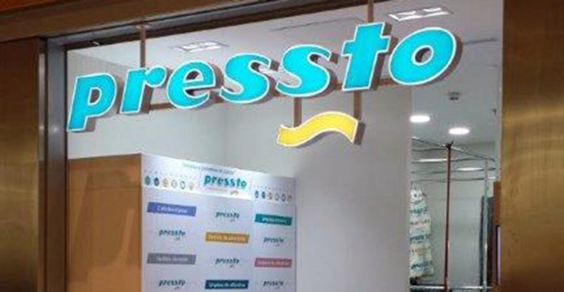 Nuevo establecimiento Pressto en Madrid