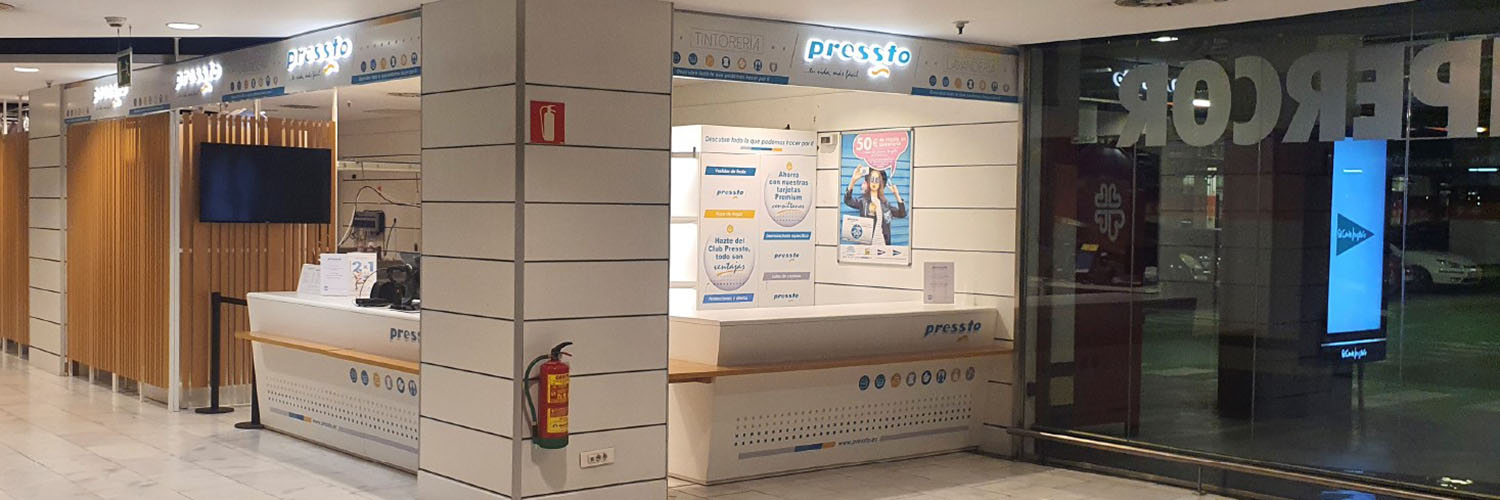 Pressto abre tres nuevas tintorerías en Zaragoza
